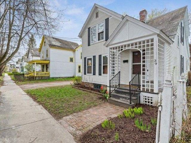 House for sale in Burlington, Vermont