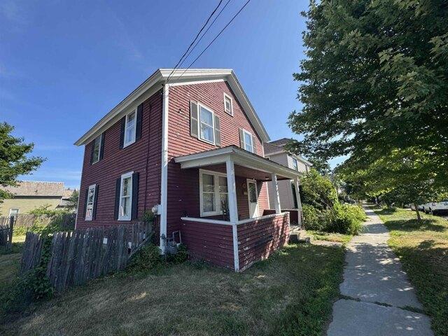 House for sale in Burlington, Vermont