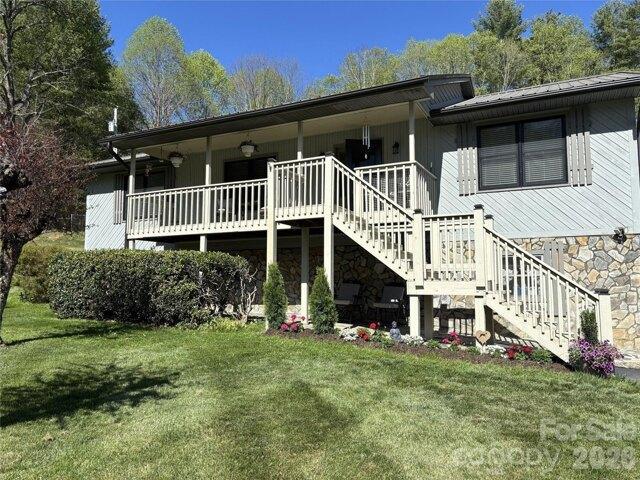 House for sale in Yancey, North Carolina