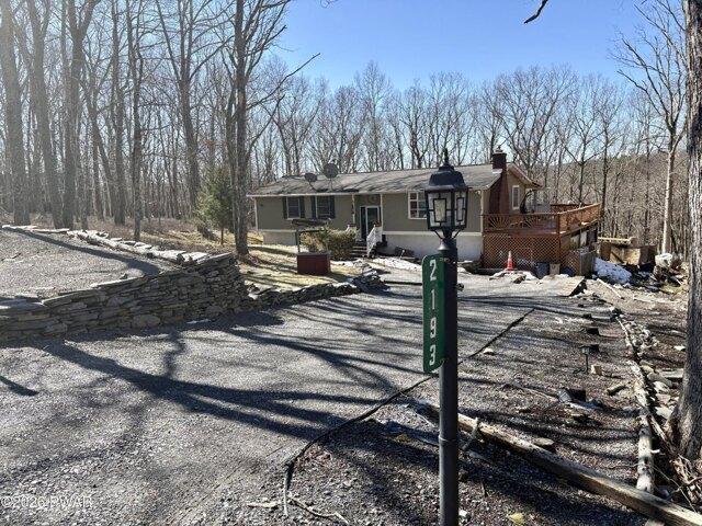 House for sale in Dingmans Ferry, Pennsylvania