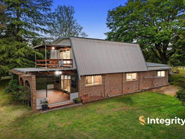 House for rent in Buxton, Victoria