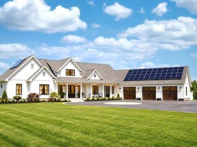 House for sale in Buxton, Maine