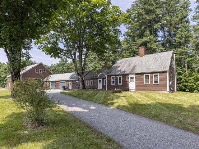 House for sale in Buxton, Maine
