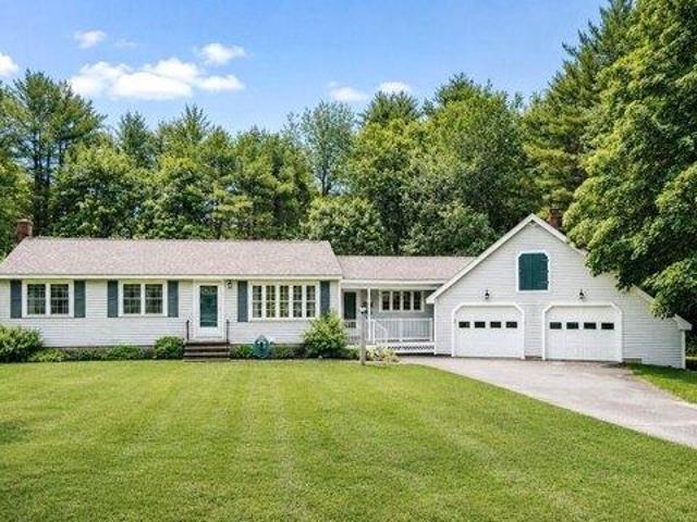 House for sale in Buxton, Maine