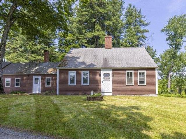 House for sale in Buxton, Maine