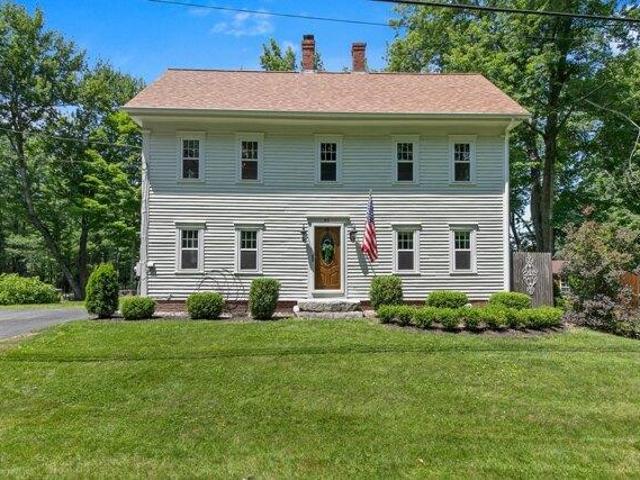 House for sale in Buxton, Maine