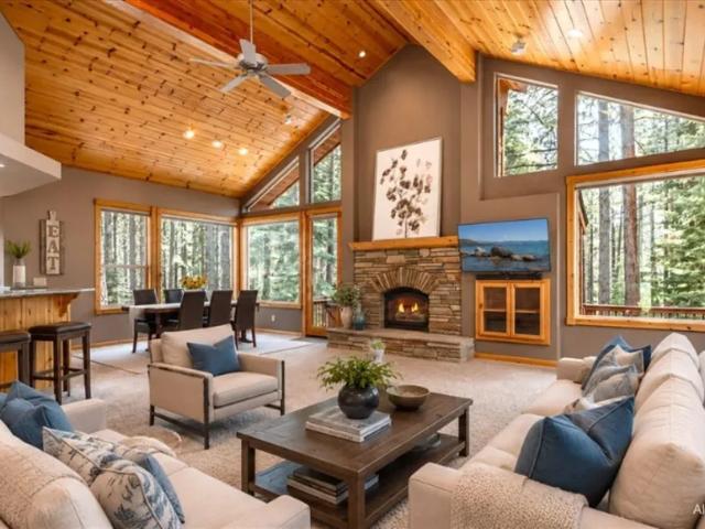 House for sale in Truckee, California