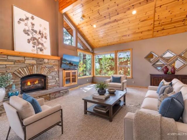 House for sale in Truckee, California