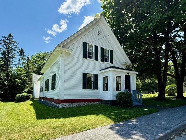 House for sale in Calais, Maine