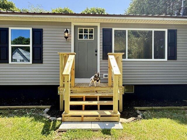 House for sale in Calais, Maine