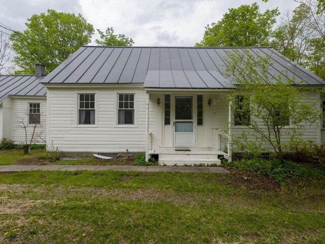 House for sale in East Montpelier, Vermont
