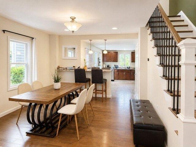House for sale in Cambridge, Massachusetts