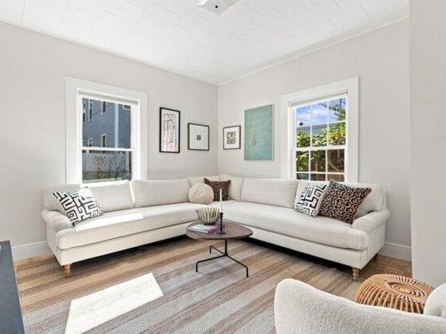 House for sale in Cambridge, Massachusetts