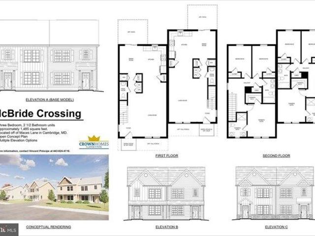 House for sale in Dorchester, Maryland