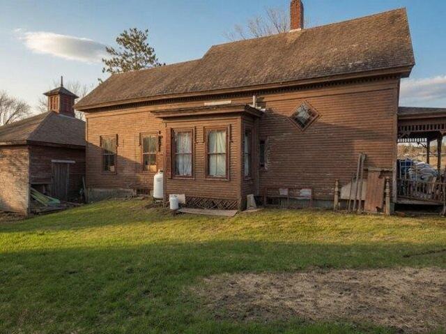 House for sale in Cambridge, Maine