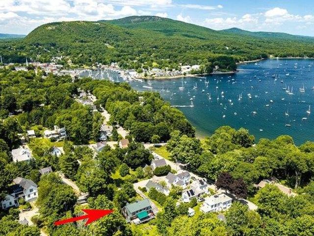 House for sale in Camden, Maine
