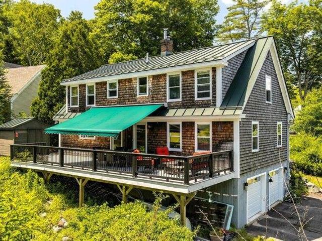 House for sale in Camden, Maine