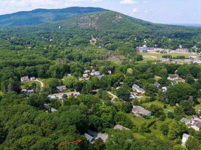 House for sale in Camden, Maine