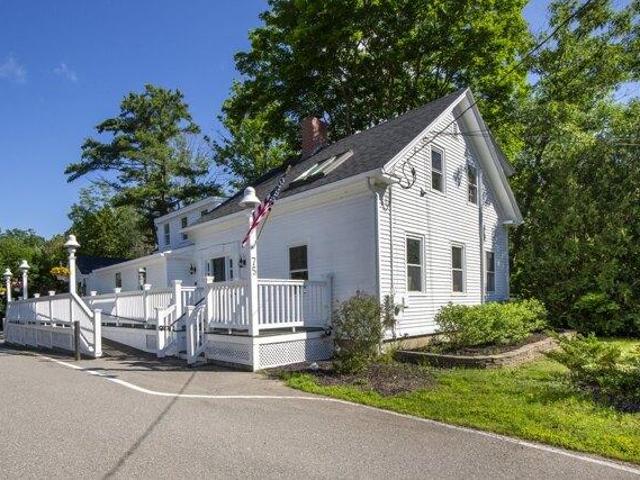 House for sale in Camden, Maine