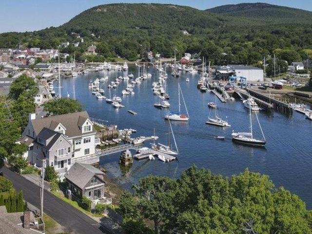 House for sale in Camden, Maine