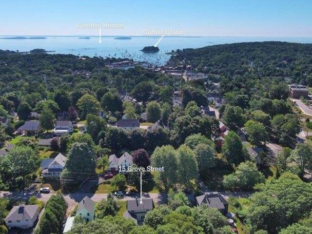 House for sale in Camden, Maine