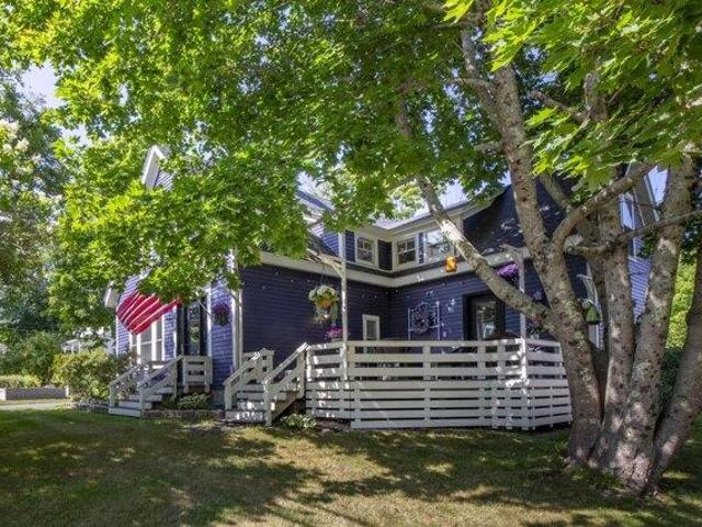 House for sale in Camden, Maine