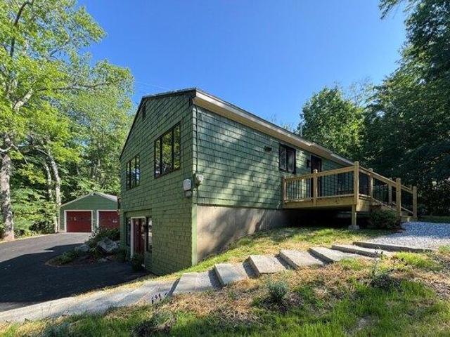 House for sale in Camden, Maine
