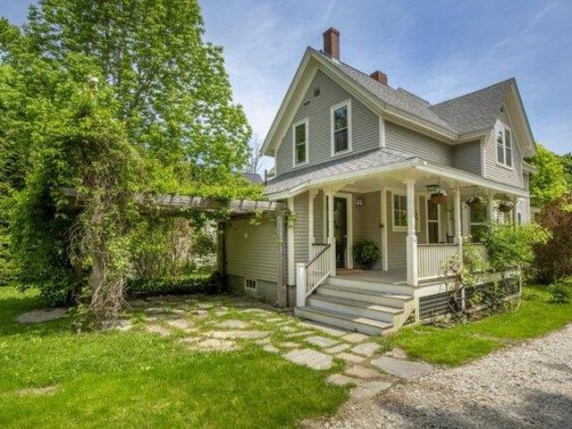 House for sale in Camden, Maine