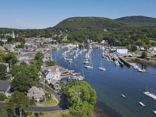 House for sale in Camden, Maine