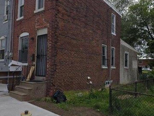 House for sale in Camden, New Jersey