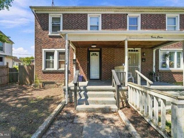 House for sale in Camden, New Jersey