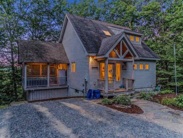 House for sale in New Hampshire