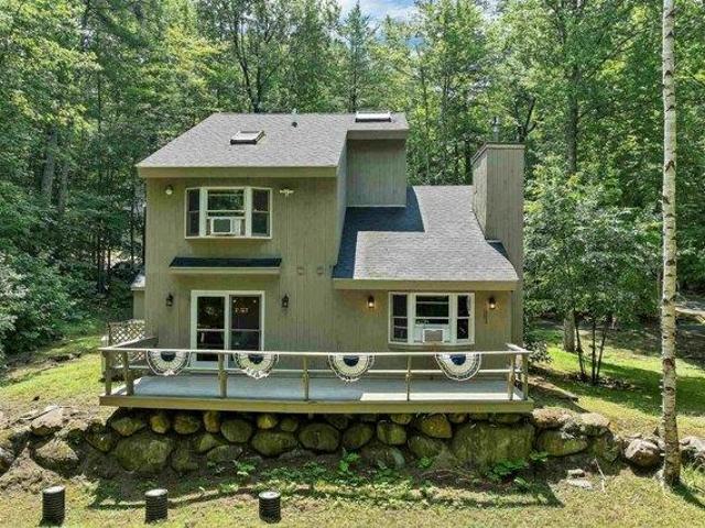 House for sale in New Hampshire
