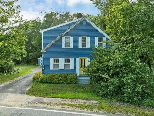 House for sale in New Hampshire