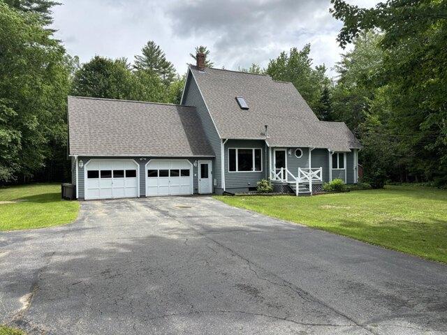 House for sale in Canaan, Maine