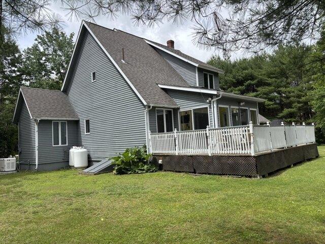 House for sale in Canaan, Maine