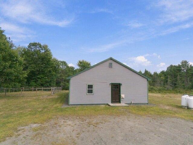 House for sale in Canaan, Somerset County