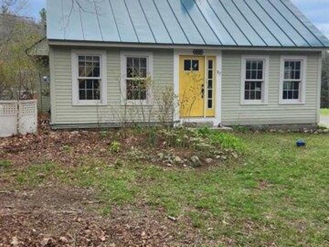 House for sale in New Hampshire