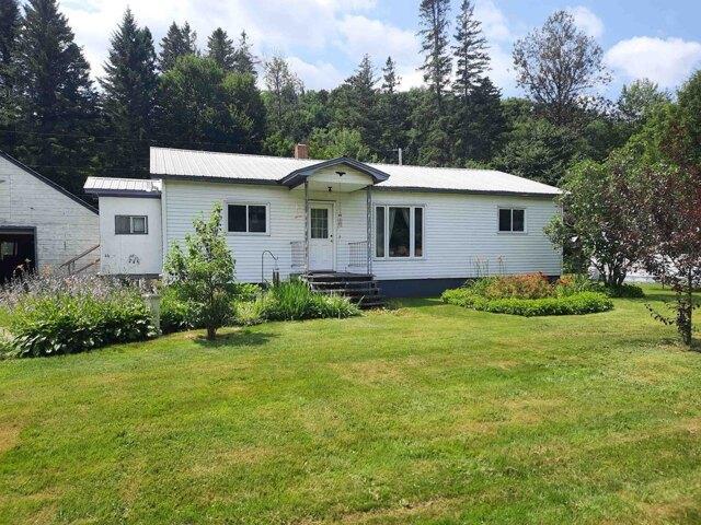 House for sale in Beecher Falls, Canaan
