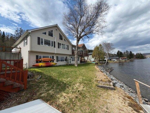 House for sale in Wallace Pond, Canaan