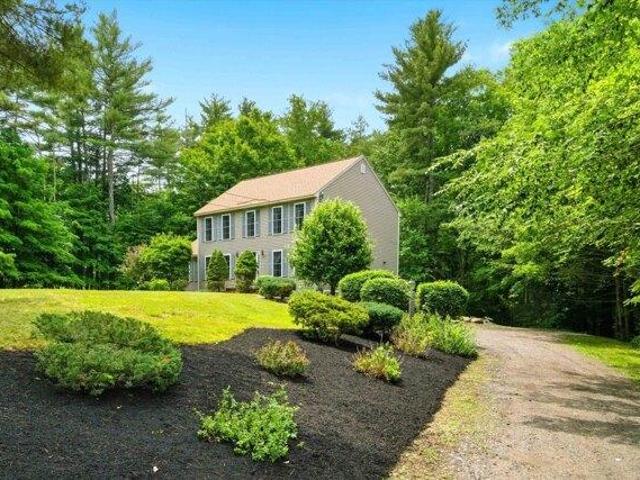 House for sale in New Hampshire