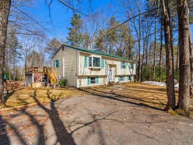 House for sale in New Hampshire