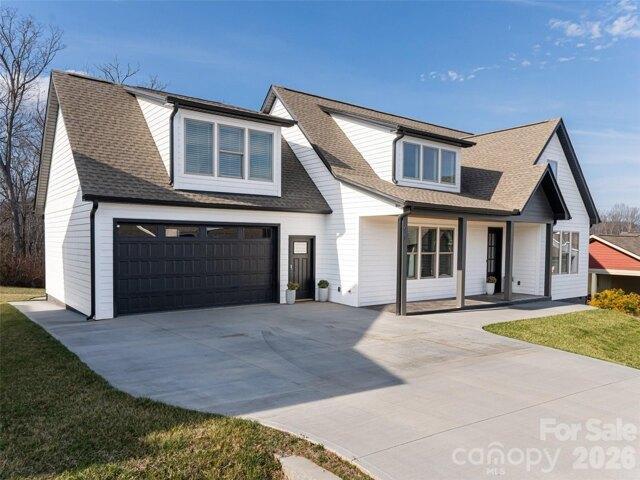 House for sale in Candler, North Carolina