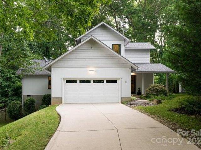House for sale in Asheville, North Carolina