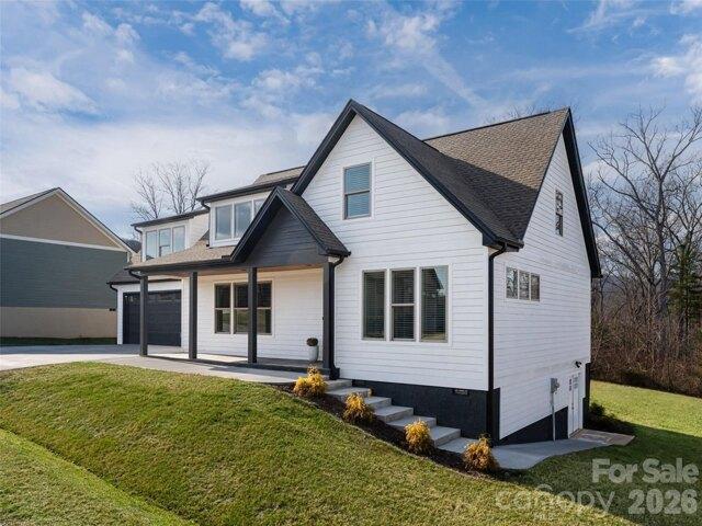 House for sale in Candler, North Carolina