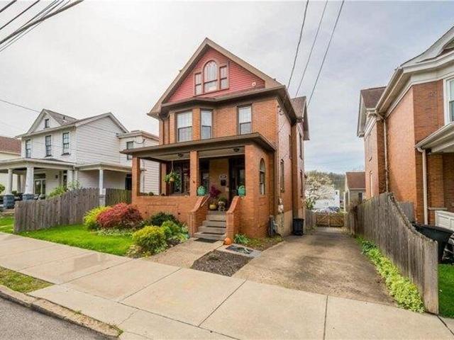 House for sale in Canonsburg, Pennsylvania