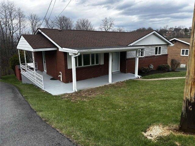 House for sale in Strabane, Pennsylvania