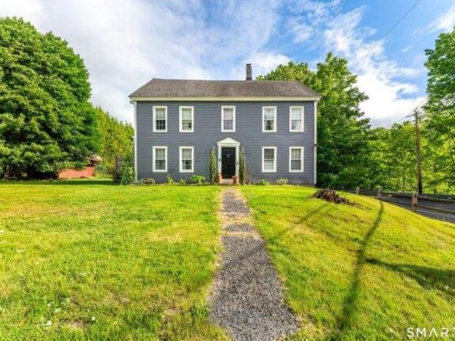 House for sale in Canterbury, Connecticut