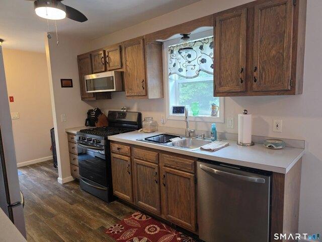 House for sale in Canterbury, Connecticut