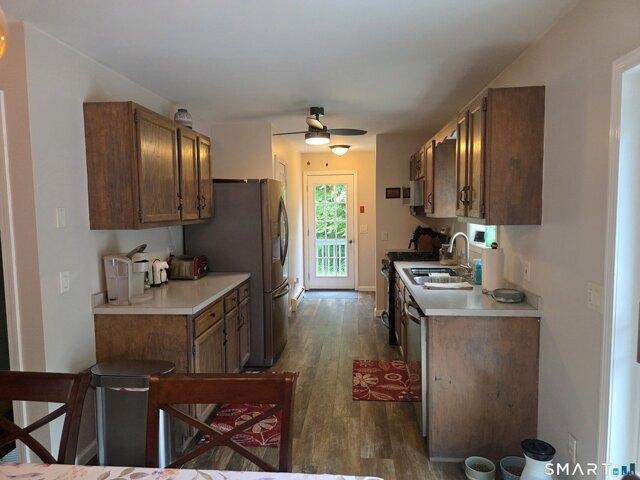 House for sale in Canterbury, Connecticut